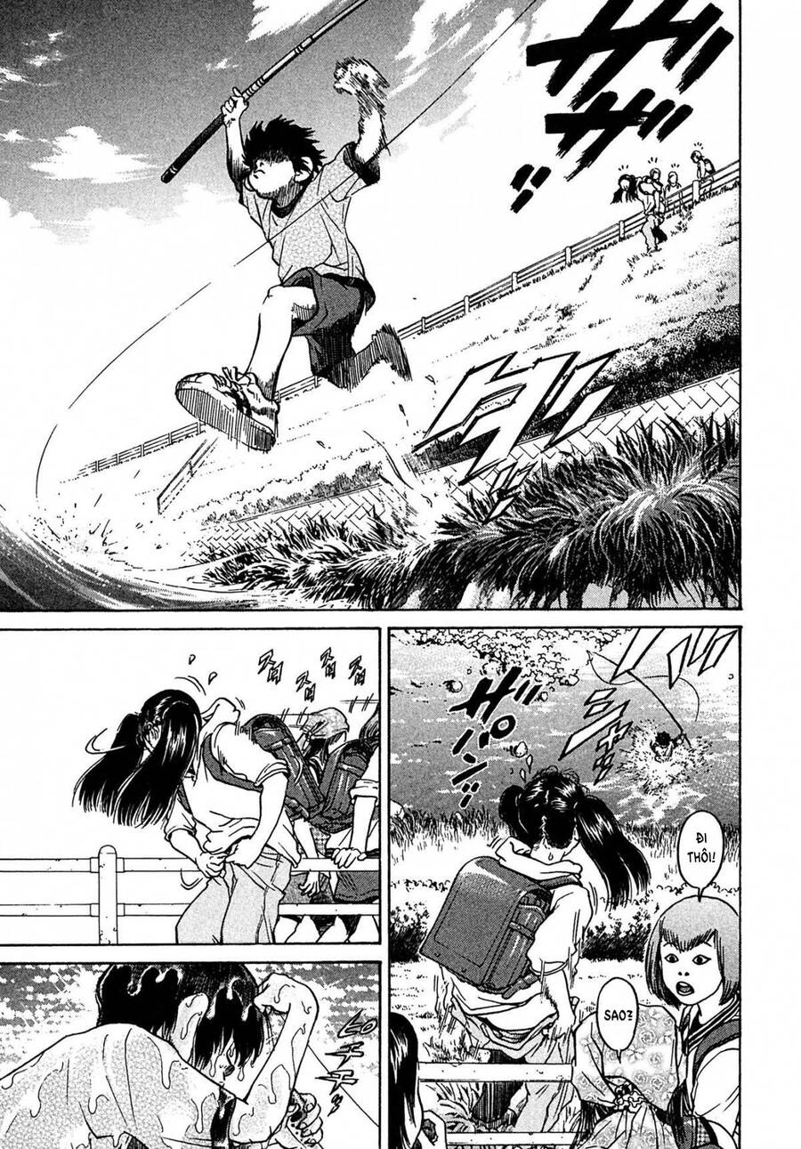 Kiichi!! Chapter 40 - 12