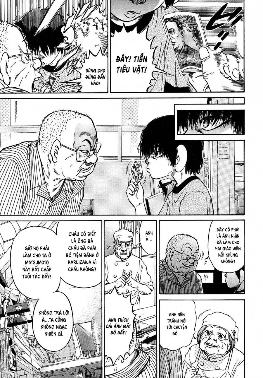 Kiichi!! Chapter 40 - 14