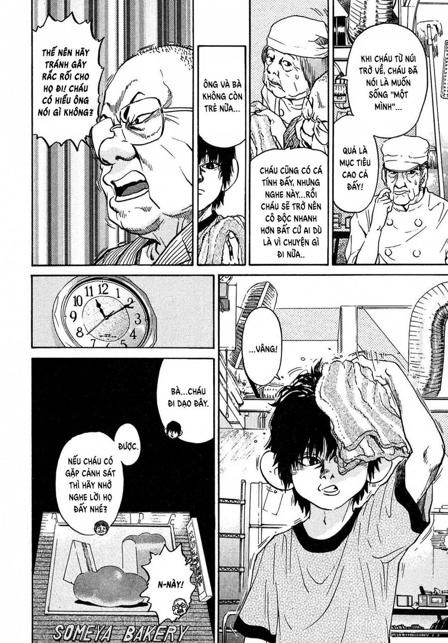 Kiichi!! Chapter 40 - 15