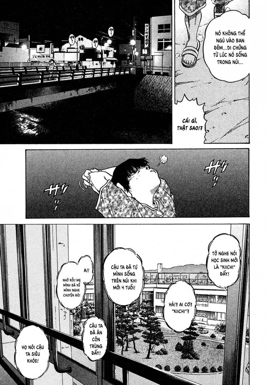 Kiichi!! Chapter 40 - 16
