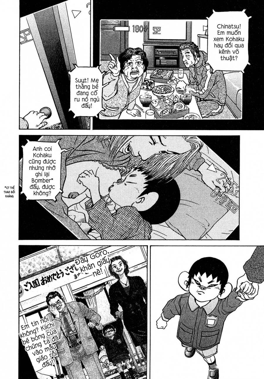 Kiichi!! Chapter 40 - 3
