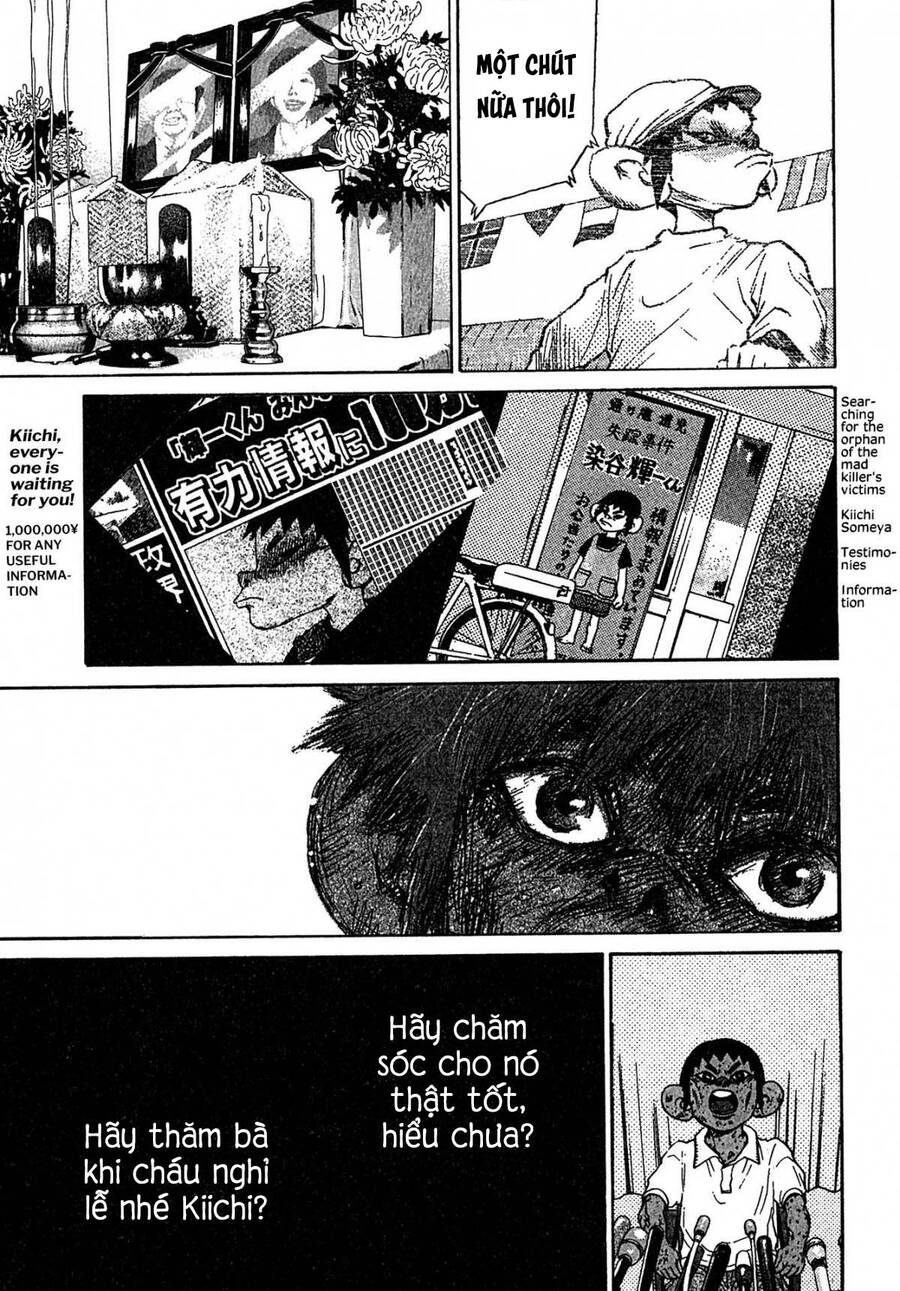 Kiichi!! Chapter 40 - 4