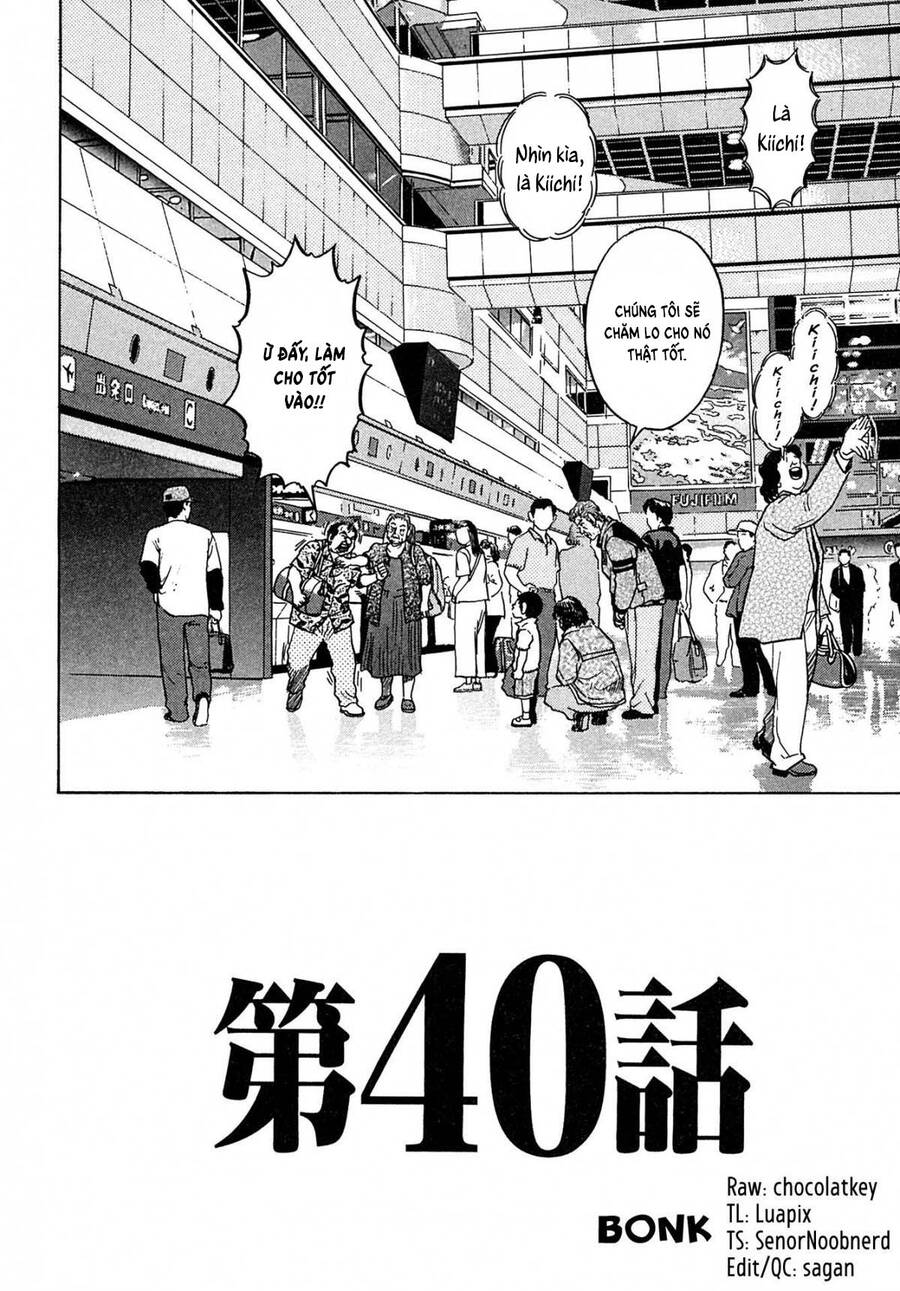 Kiichi!! Chapter 40 - 5