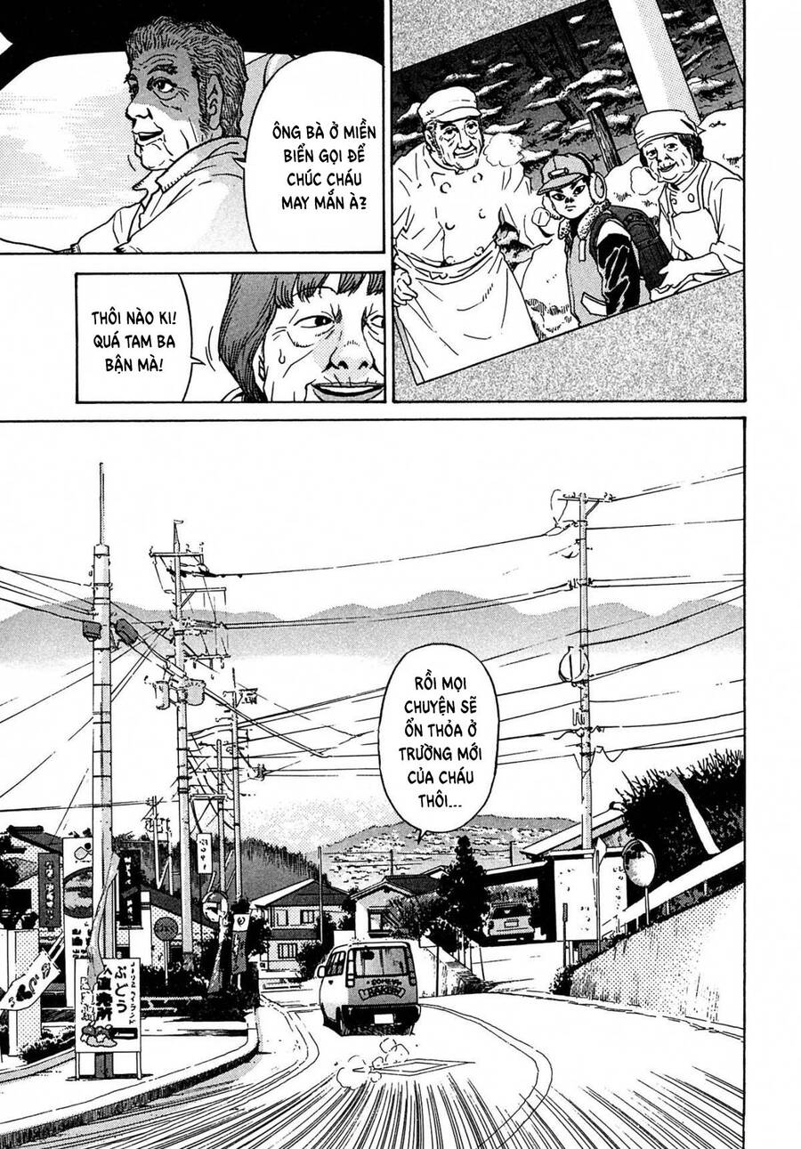 Kiichi!! Chapter 40 - 6