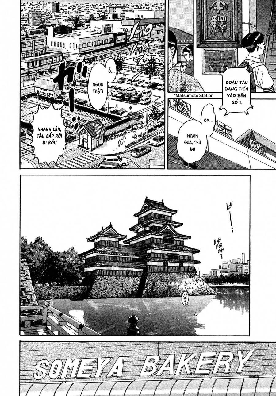 Kiichi!! Chapter 40 - 7