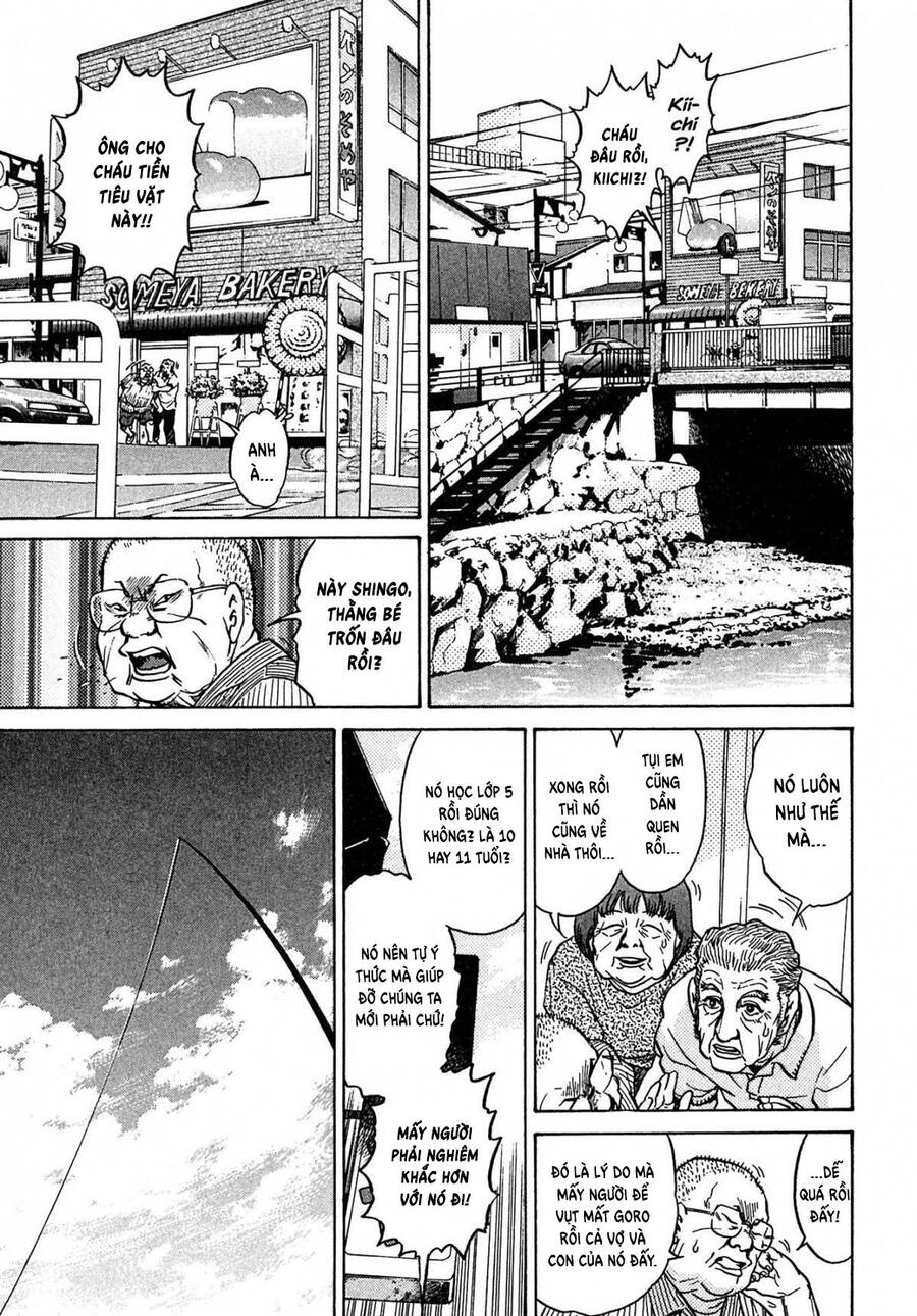 Kiichi!! Chapter 40 - 8