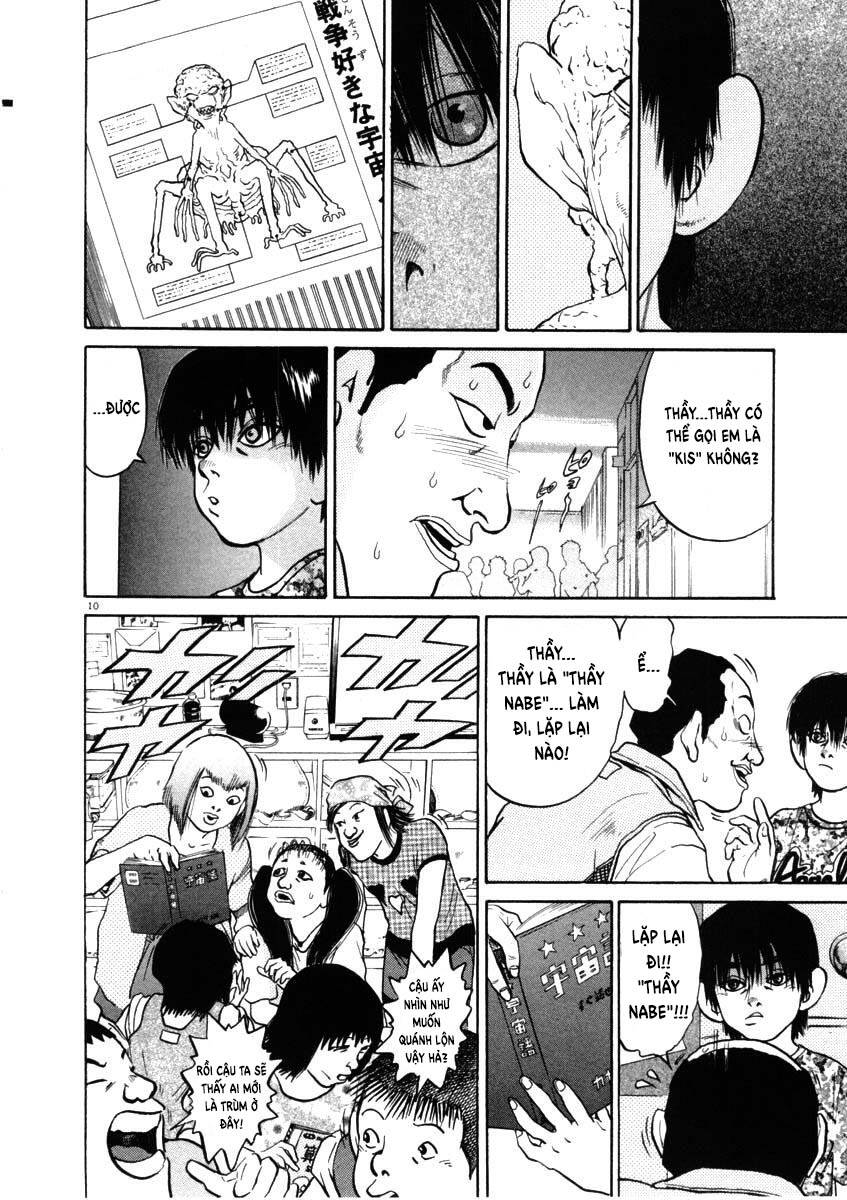 Kiichi!! Chapter 41 - 11