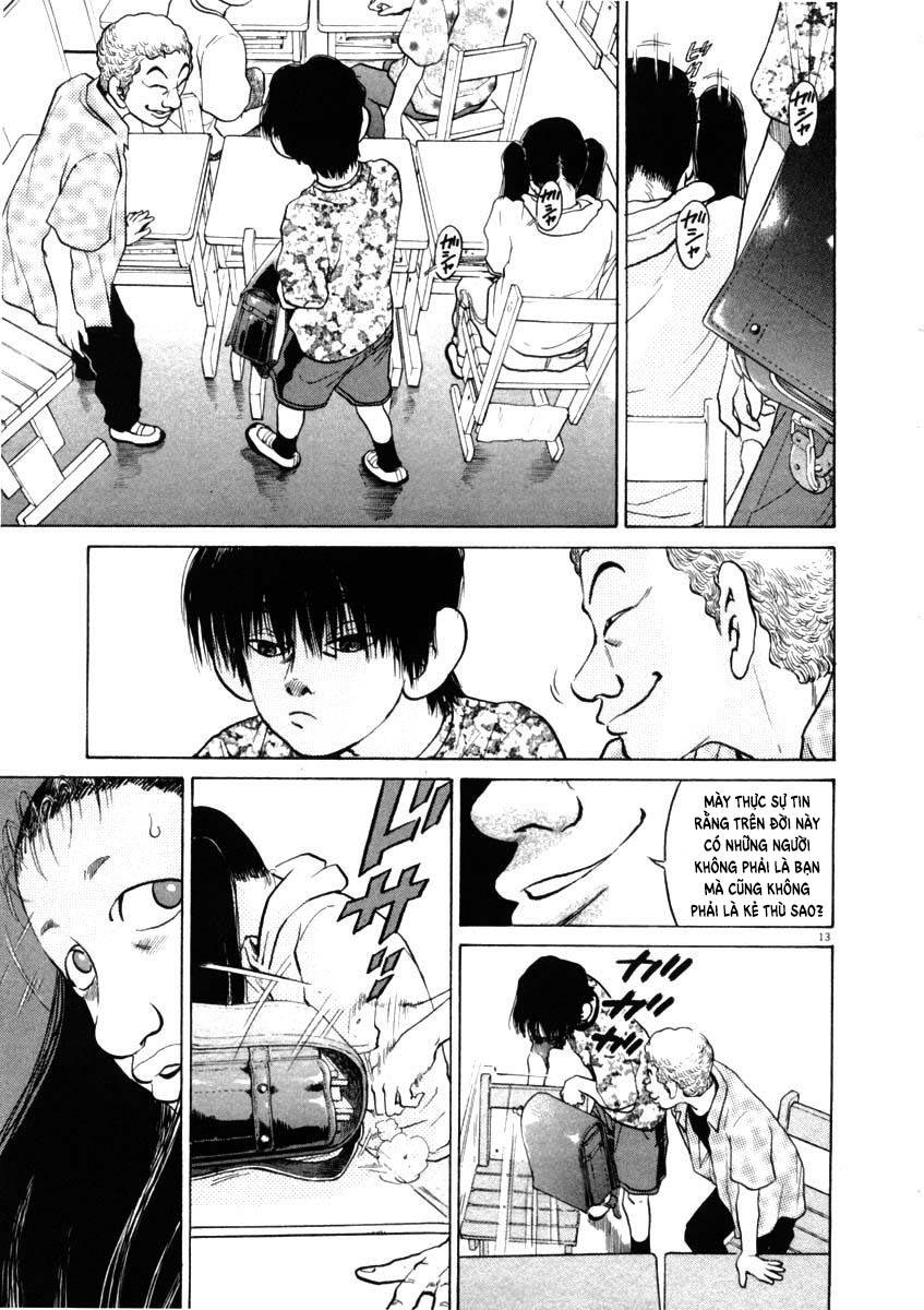 Kiichi!! Chapter 41 - 14