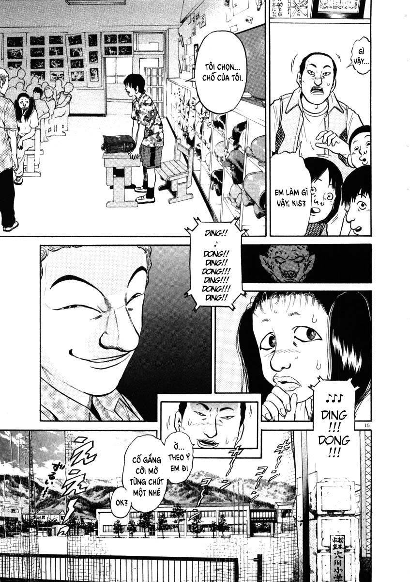 Kiichi!! Chapter 41 - 16