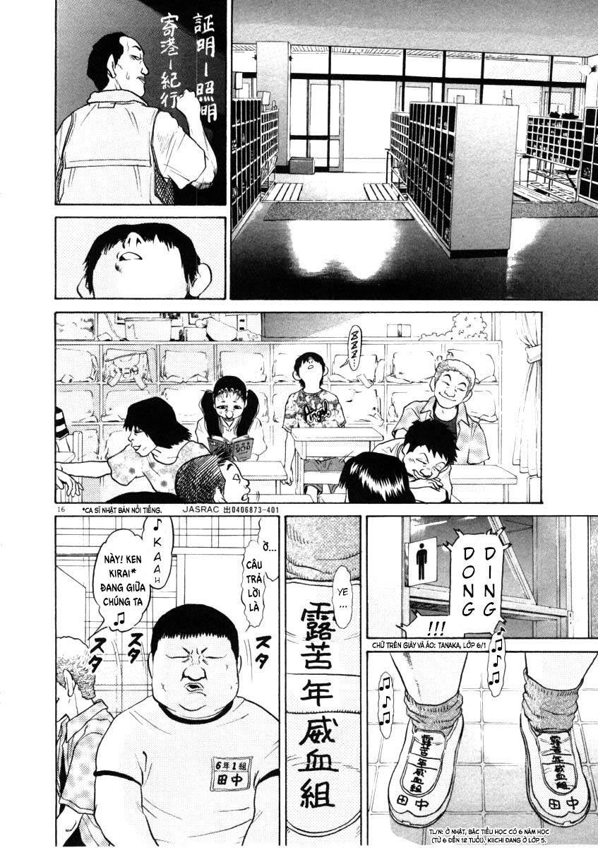 Kiichi!! Chapter 41 - 17