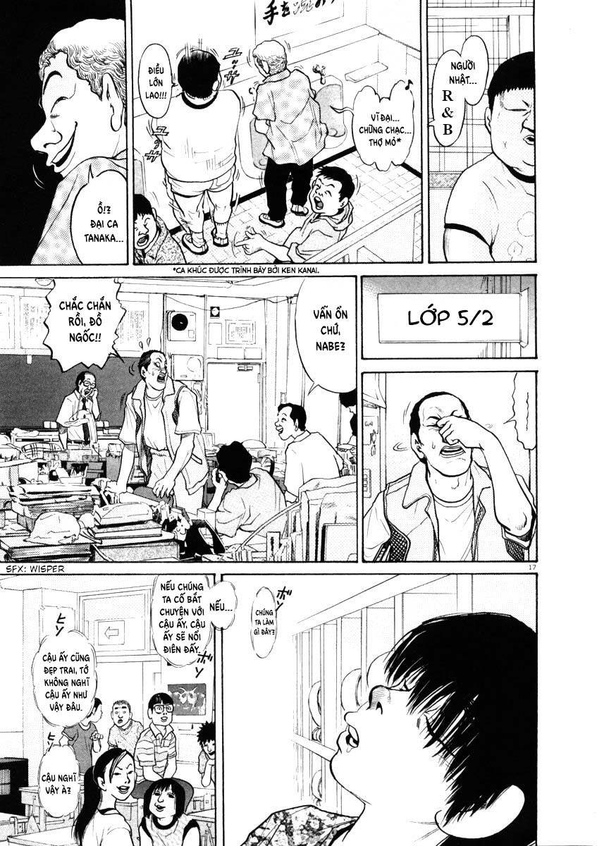 Kiichi!! Chapter 41 - 18