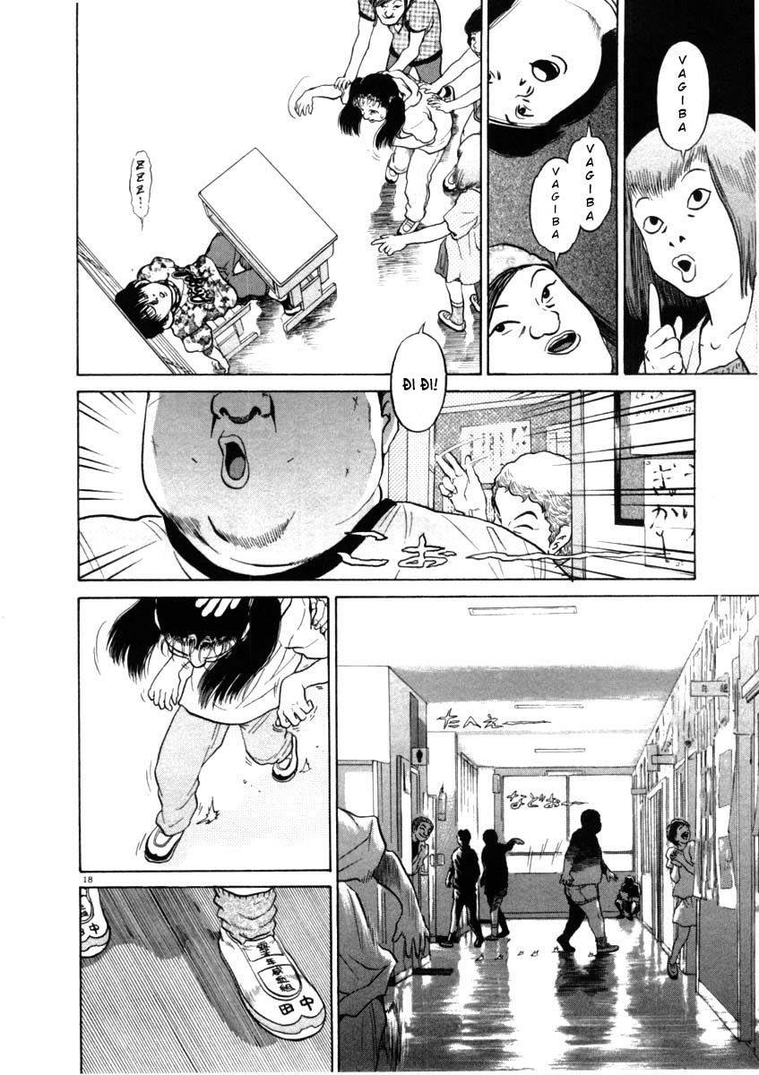 Kiichi!! Chapter 41 - 19