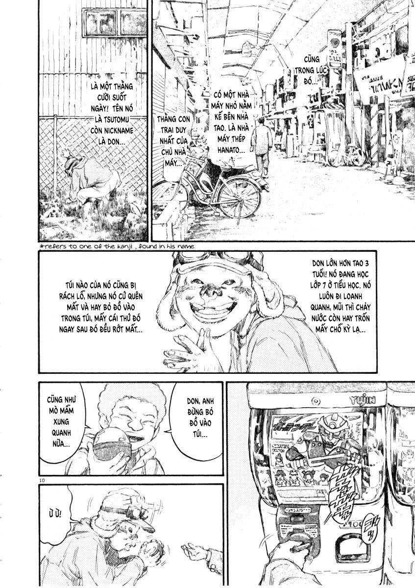 Kiichi!! Chapter 46 - 11