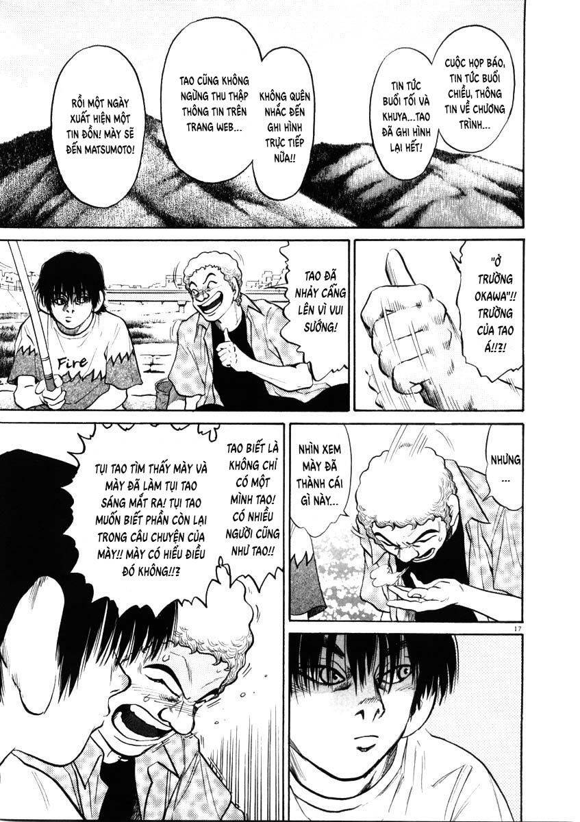 Kiichi!! Chapter 46 - 18