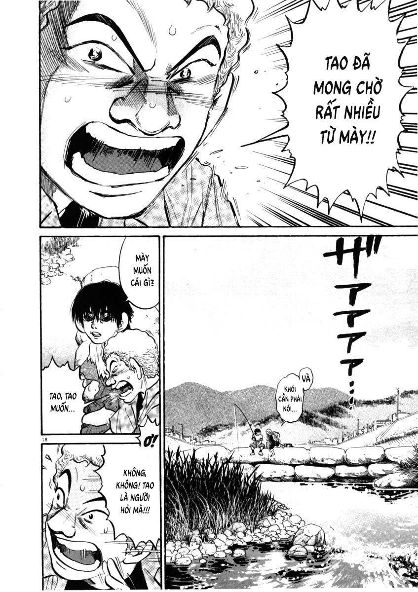 Kiichi!! Chapter 46 - 19