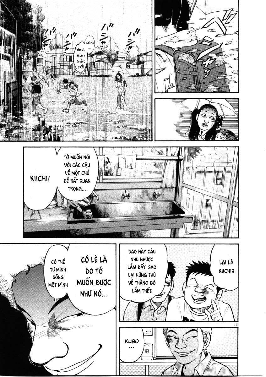 Kiichi!! Chapter 48 - 14