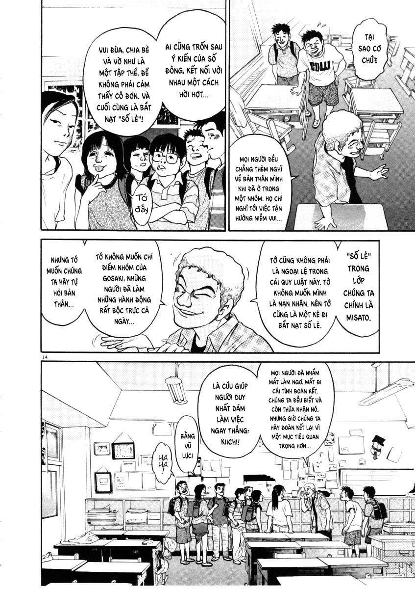 Kiichi!! Chapter 48 - 15