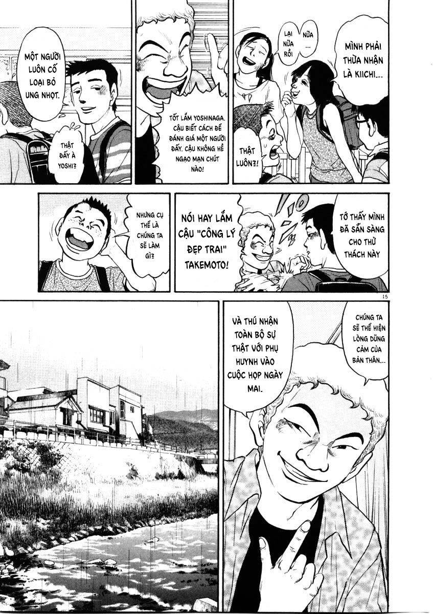 Kiichi!! Chapter 48 - 16