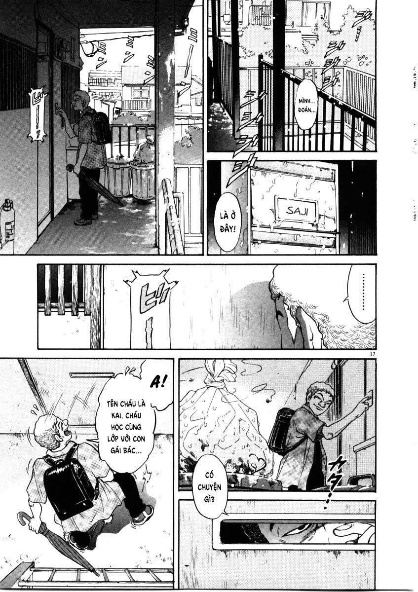 Kiichi!! Chapter 48 - 18