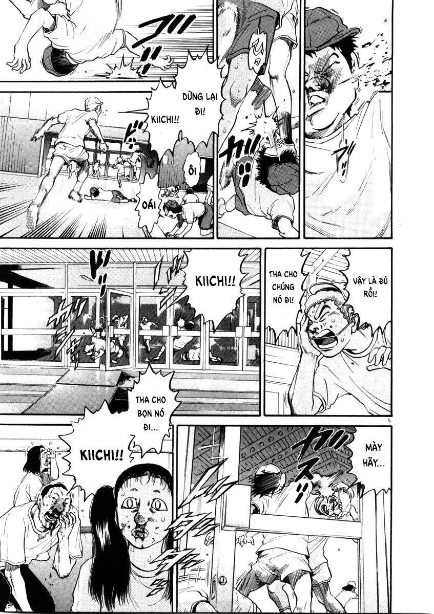 Kiichi!! Chapter 48 - 6