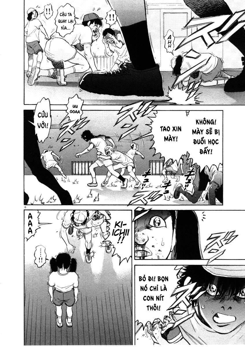 Kiichi!! Chapter 48 - 7