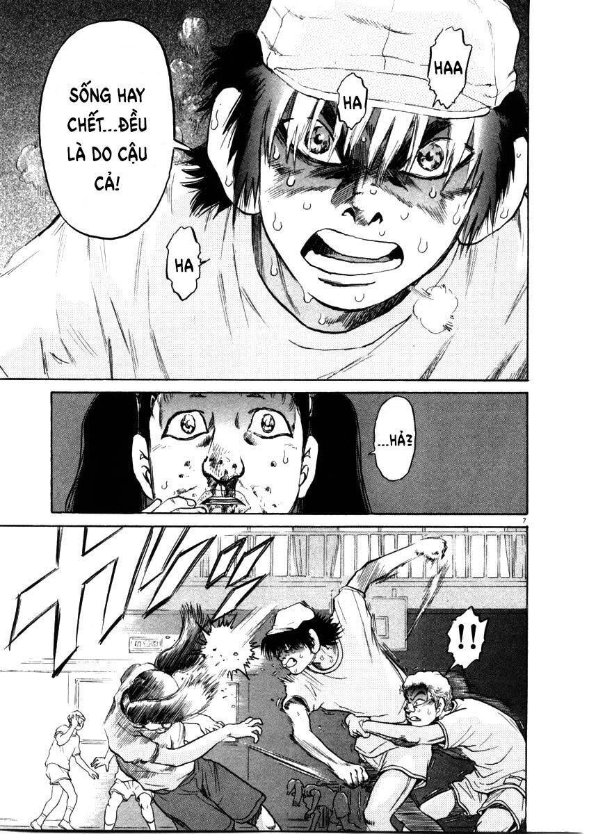 Kiichi!! Chapter 48 - 8