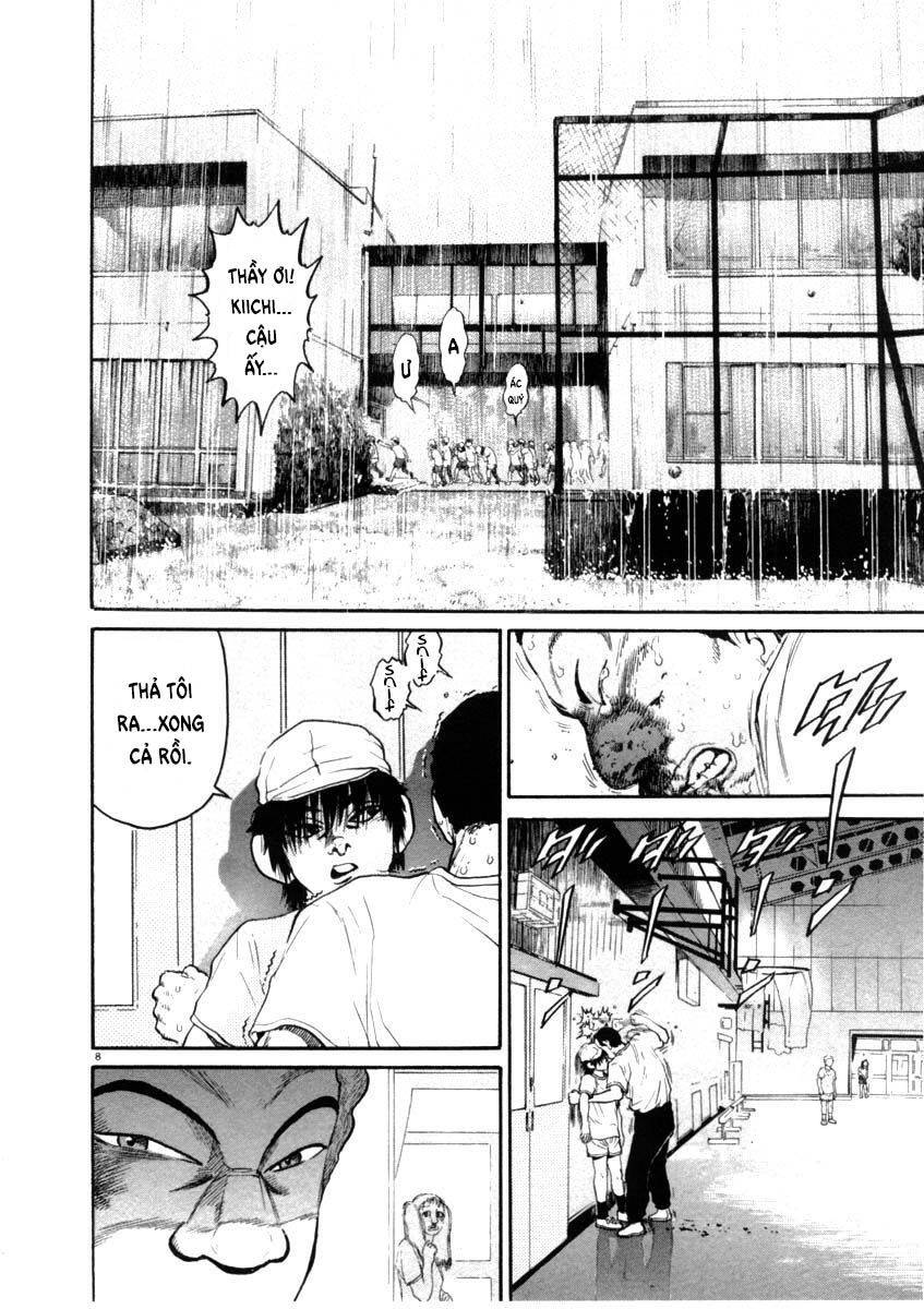 Kiichi!! Chapter 48 - 9