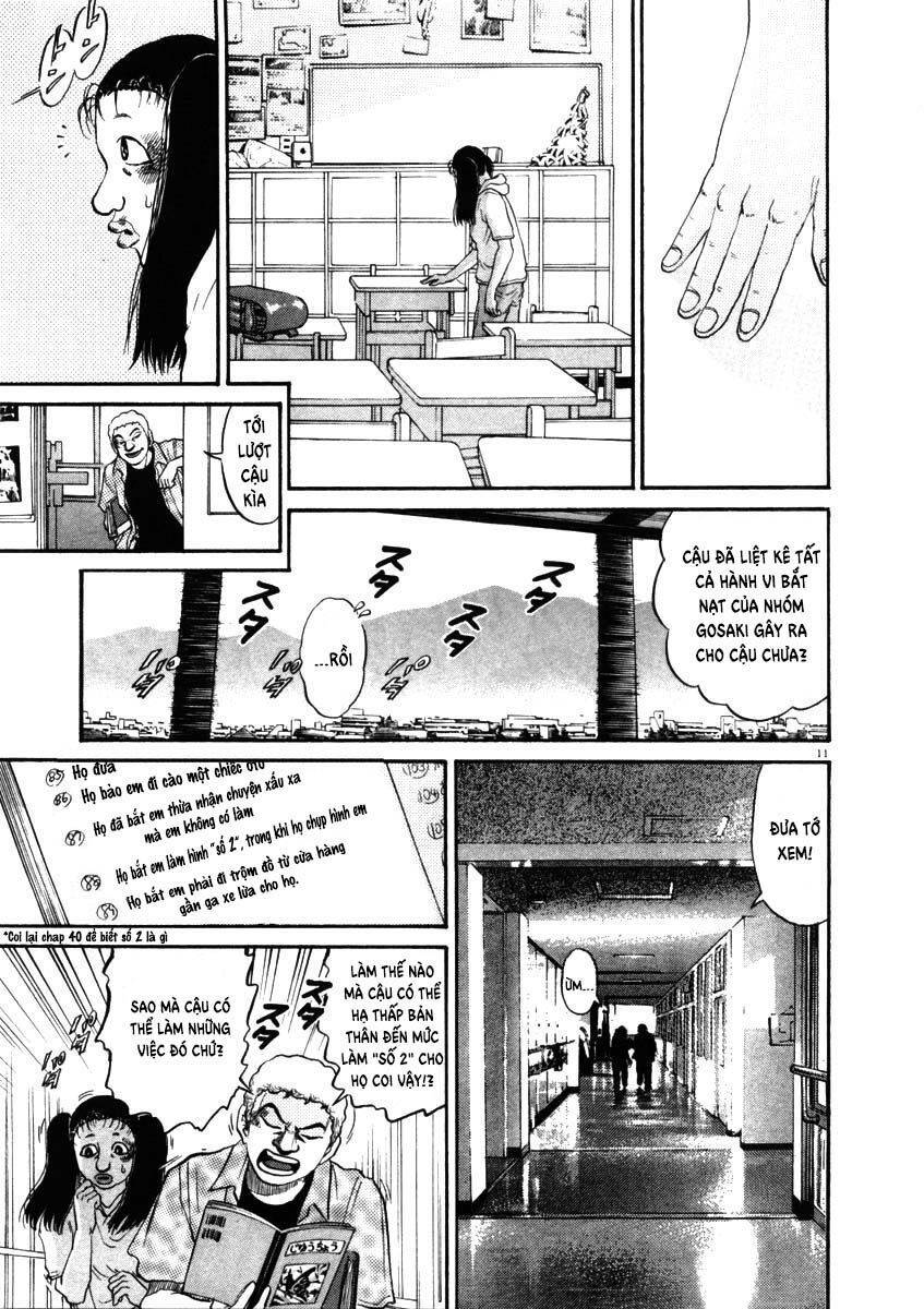 Kiichi!! Chapter 49 - 15