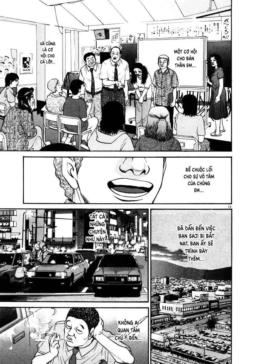 Kiichi!! Chapter 49 - 19