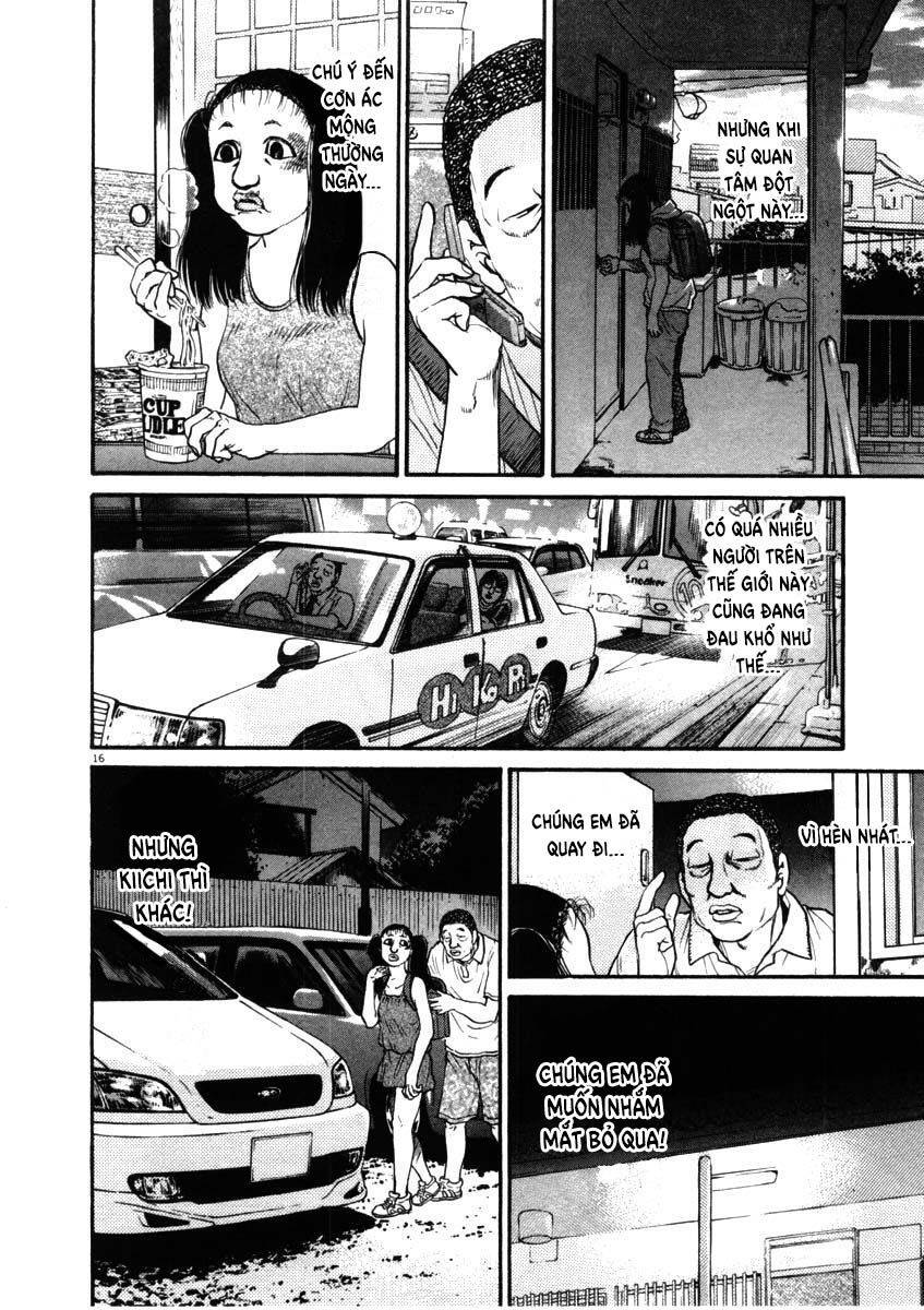 Kiichi!! Chapter 49 - 20