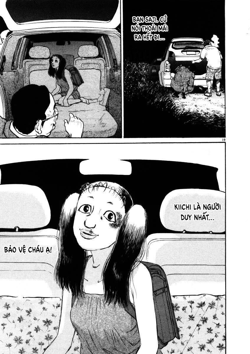 Kiichi!! Chapter 49 - 23