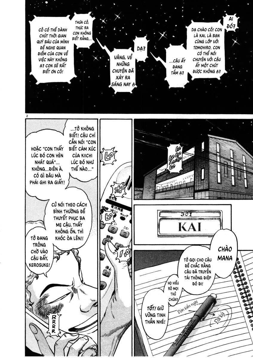 Kiichi!! Chapter 49 - 6
