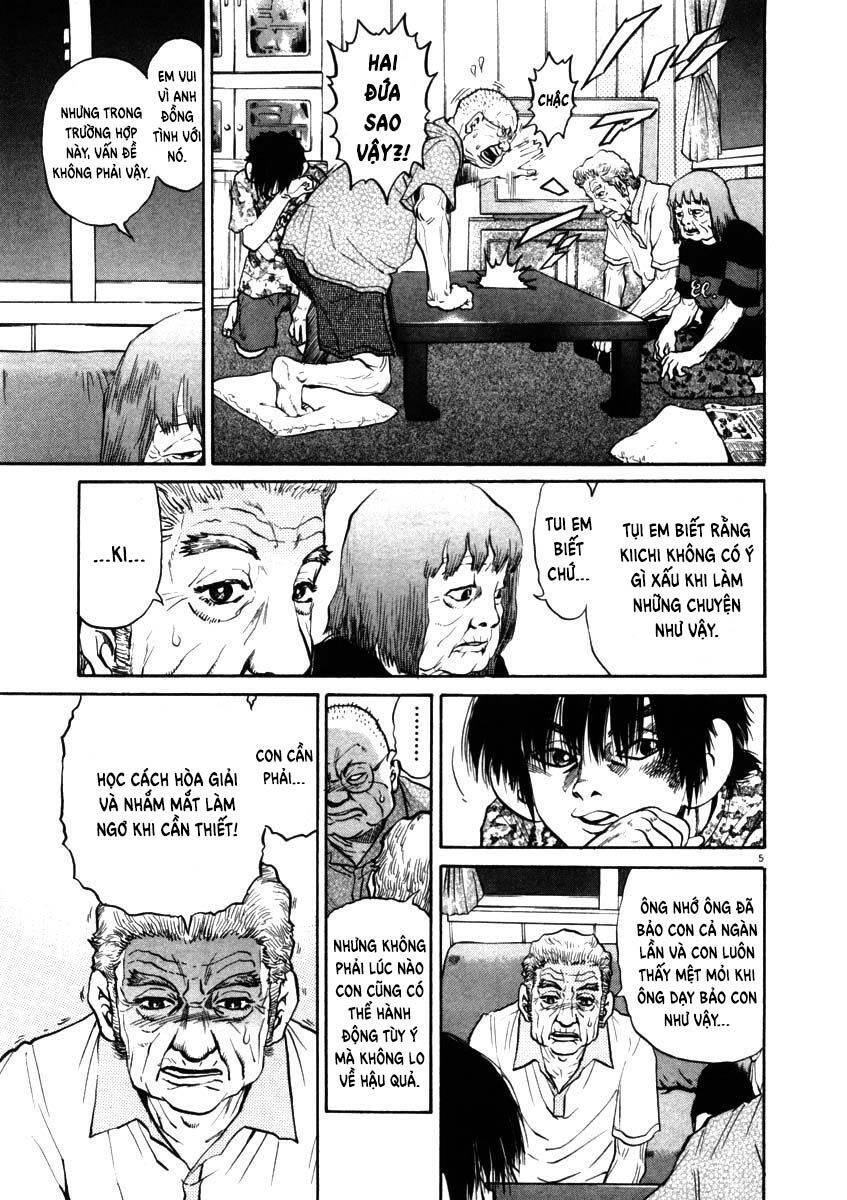 Kiichi!! Chapter 49 - 9