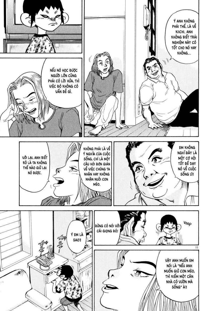 Kiichi!! Chapter 5 - 12