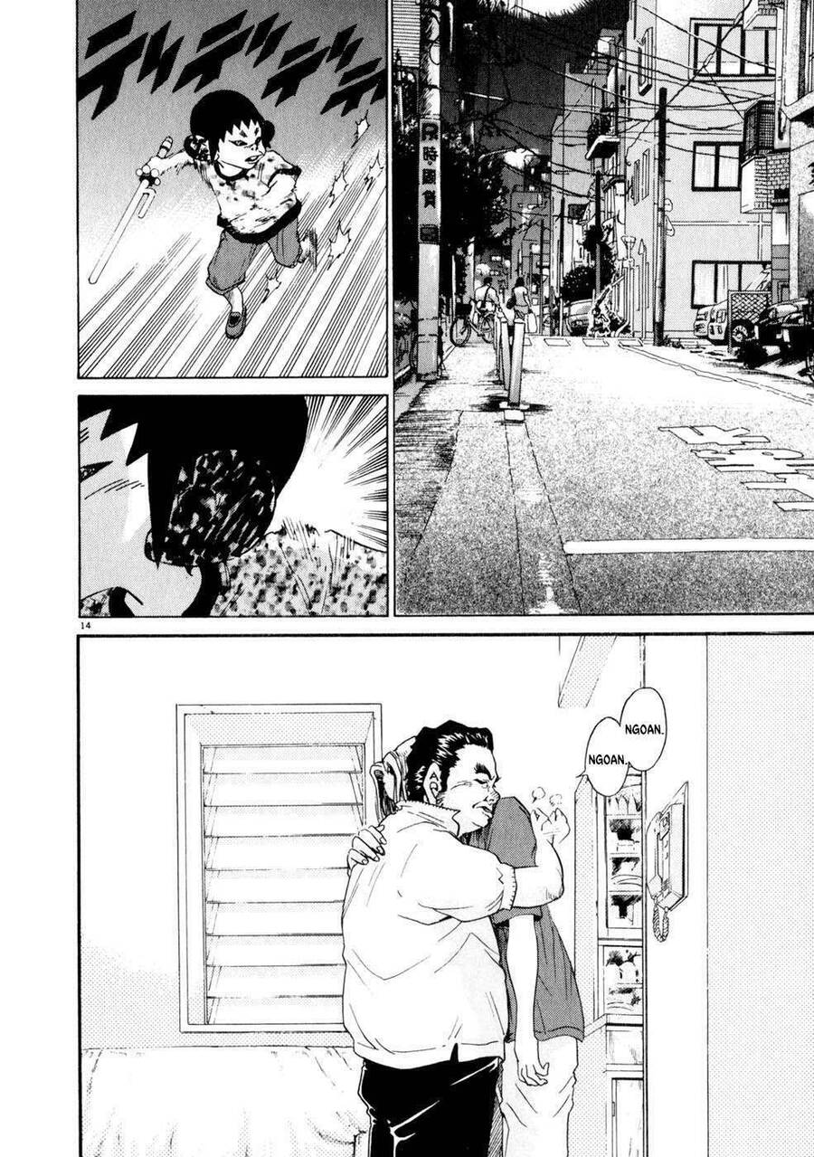 Kiichi!! Chapter 5 - 15