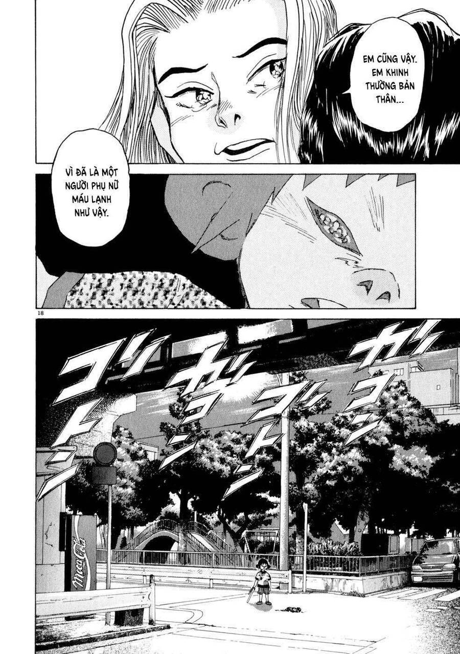 Kiichi!! Chapter 5 - 18