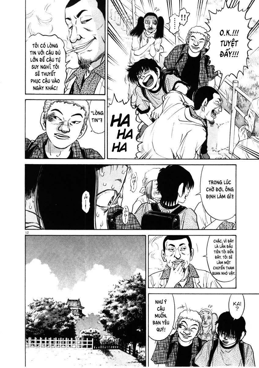 Kiichi!! Chapter 50 - 13