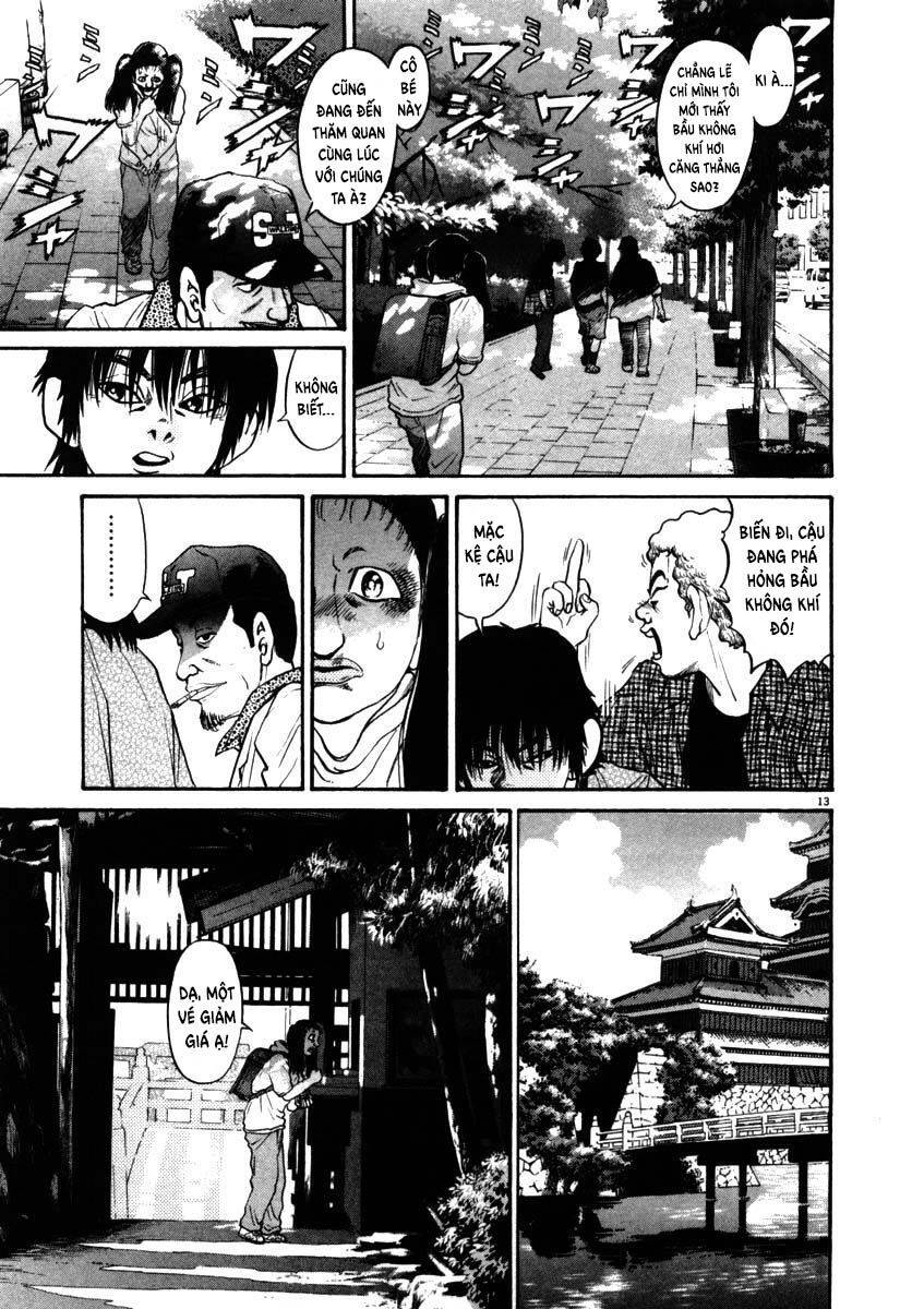 Kiichi!! Chapter 50 - 14