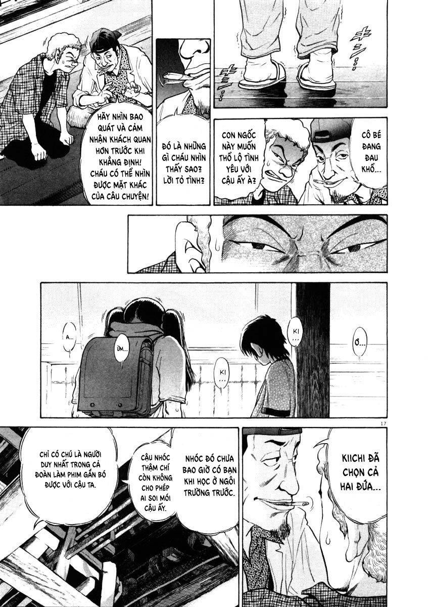 Kiichi!! Chapter 50 - 18