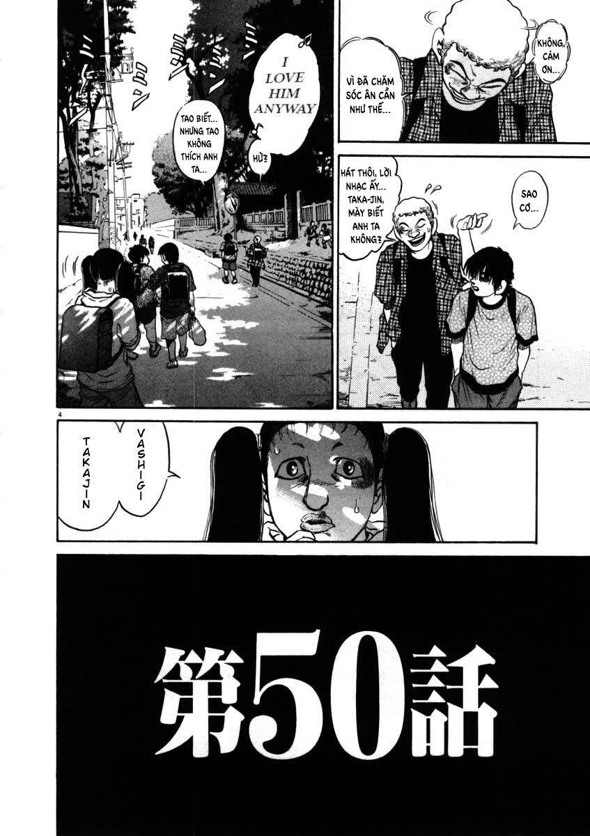 Kiichi!! Chapter 50 - 5