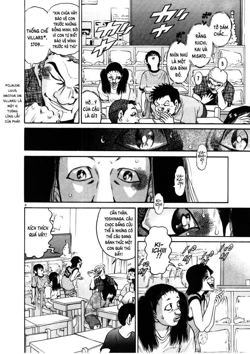 Kiichi!! Chapter 50 - 7