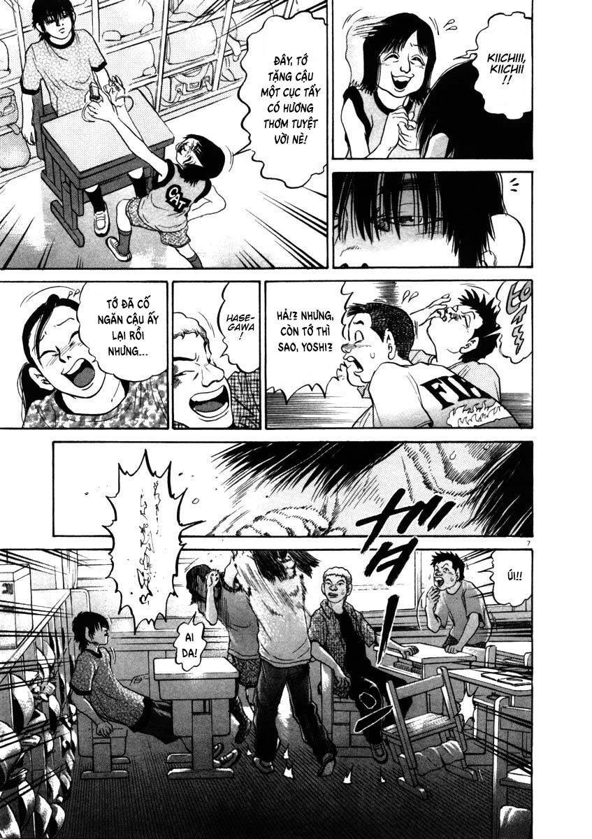 Kiichi!! Chapter 50 - 8