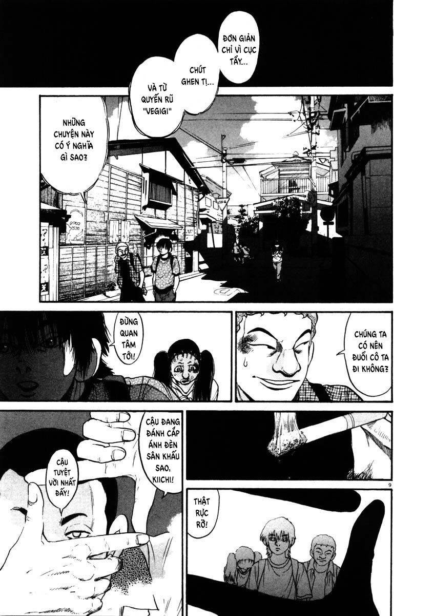 Kiichi!! Chapter 50 - 10