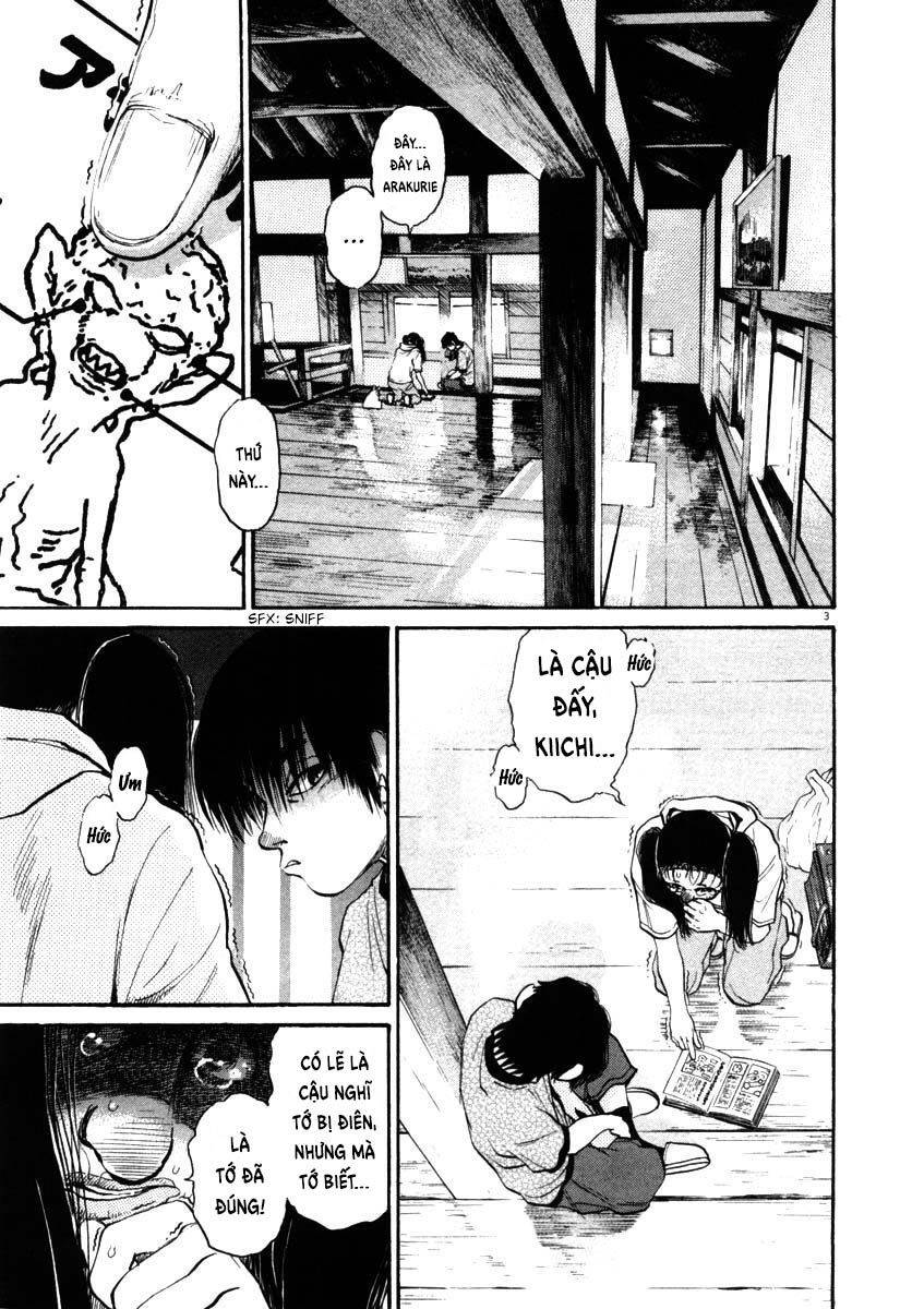 Kiichi!! Chapter 51 - 4