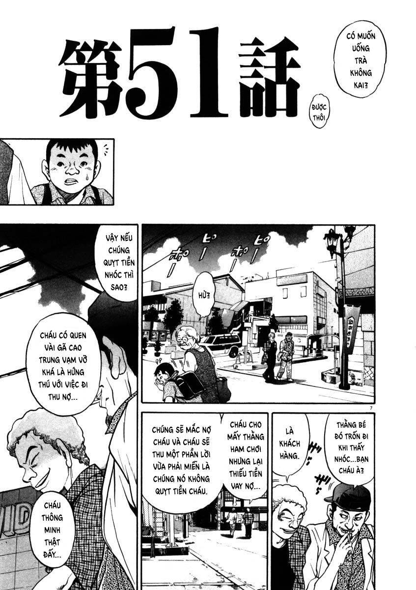 Kiichi!! Chapter 51 - 8