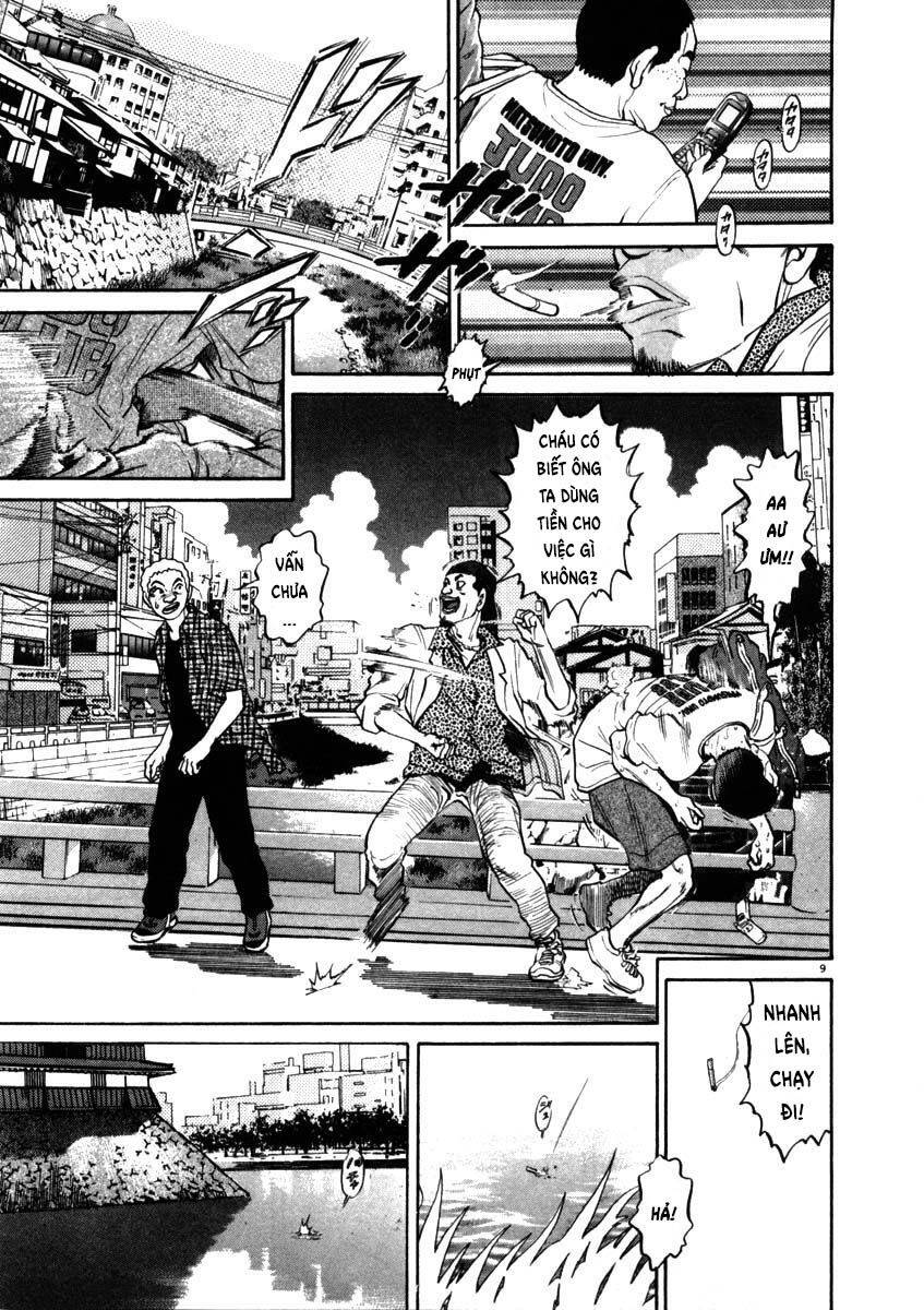 Kiichi!! Chapter 51 - 10