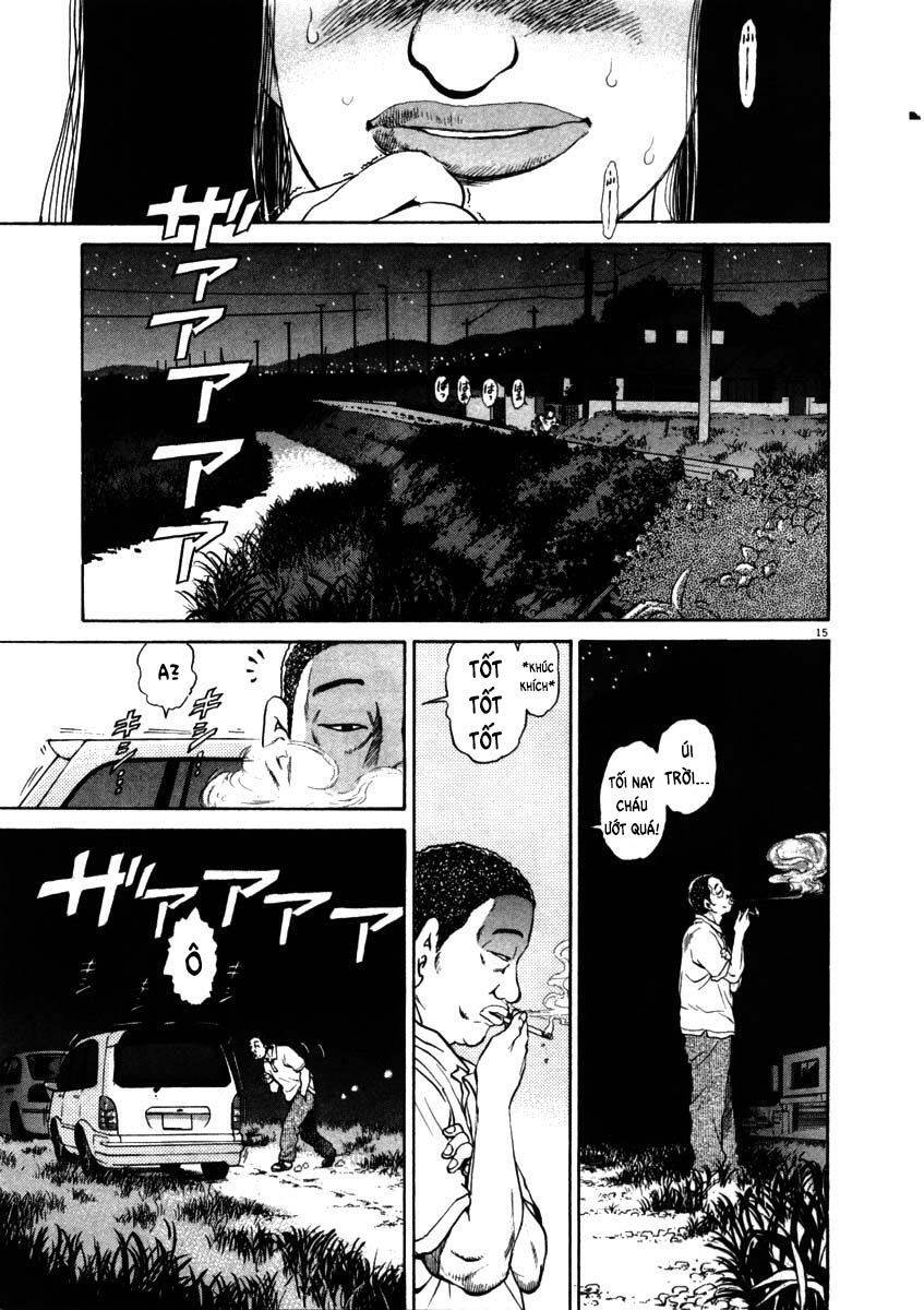 Kiichi!! Chapter 52 - 16