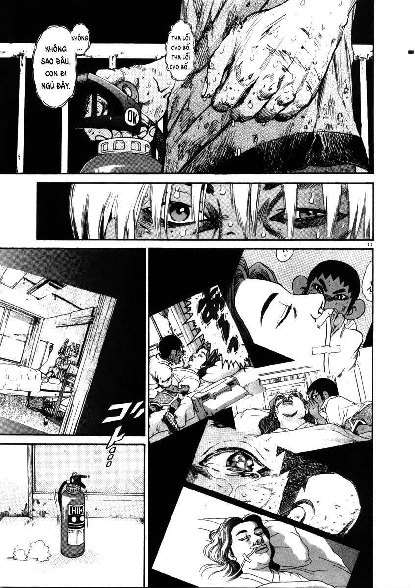 Kiichi!! Chapter 53 - 12