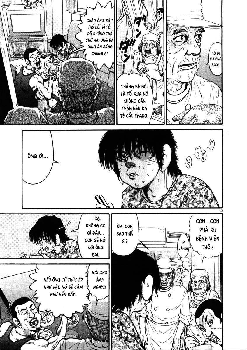 Kiichi!! Chapter 53 - 14