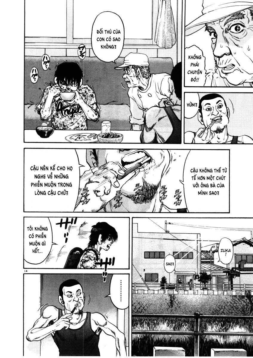 Kiichi!! Chapter 53 - 15